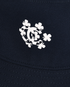 Chanel CC & Clovers Print Bucket Hat, other view